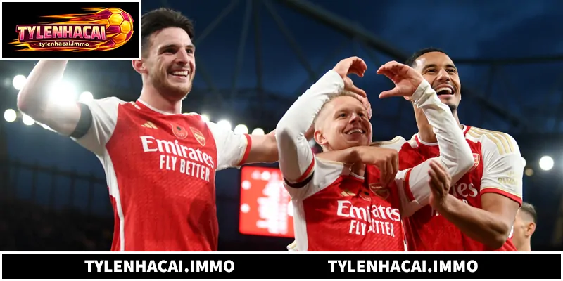 Chi tiết quá trình đánh giá Arsenal