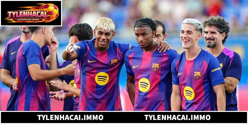 Khám phá chi tiết tin chuyển nhượng barca