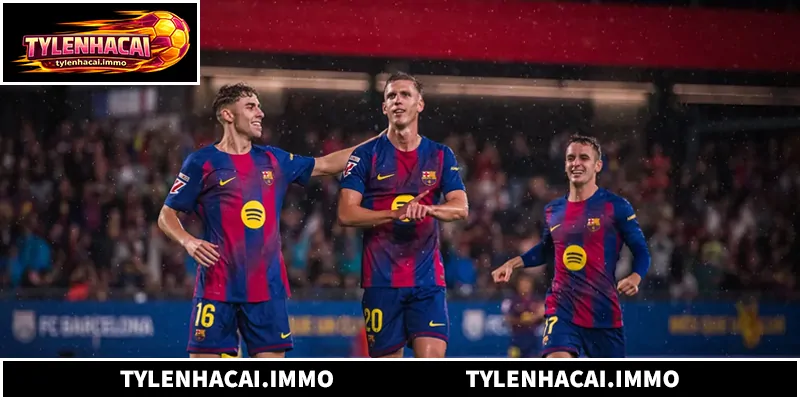 Phân tích chi tiết Barca