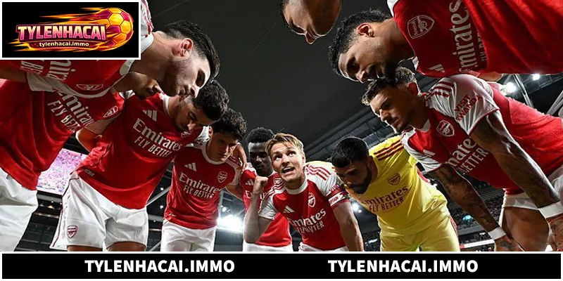 Tin Chuyển Nhượng Arsenal - Cập Nhật Mới Nhất Và Chuẩn Xác