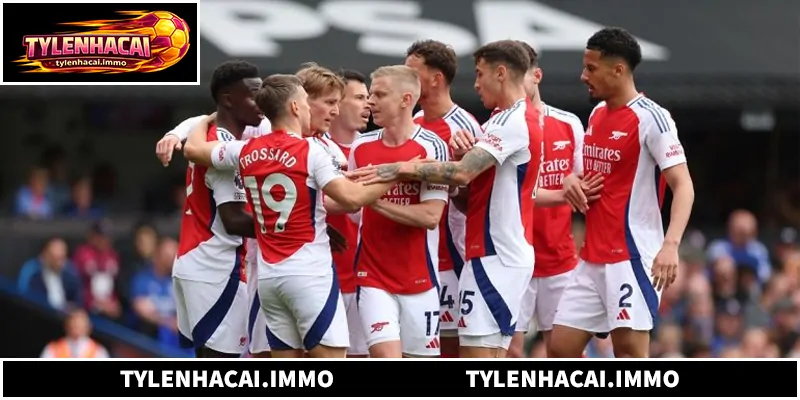 Tổng quan về tin chuyển nhượng Arsenal